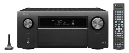 Denon AVC-A110 Graphite