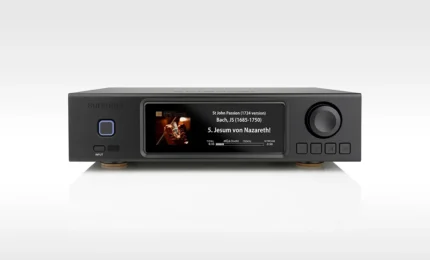 Сетевой проигрыватель Aurender A200 Black